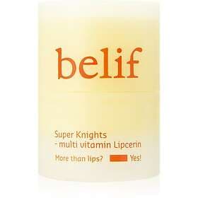 Belif Super Knights Multi Vitamin Lipcerin Ultra-Nourishing Lip Balm 