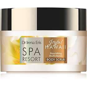 Dr Irena Eris Spa Resort Joyful Hawaii Nourishing Multivitamin Body Scrub 230g