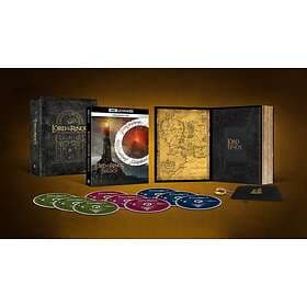 The Lord of the Rings Trilogy 'One Ring' Giftbox Special Edition (4K UHD)