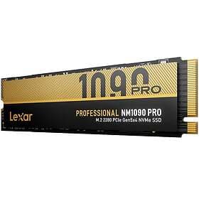 Lexar Professional NM1090 PRO M.2 2280 PCIe 5.0 4TB