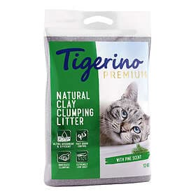 Tigerino Premium Pine Scent 12kg
