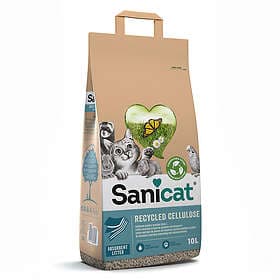 Sanicat Cellulose Unscented 10L