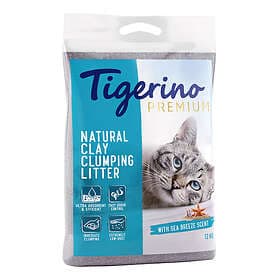 Tigerino Premium Ocean Breeze 12kg