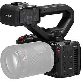 Canon Cinema EOS C50