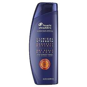 Head & Shoulders Clinical Dry Scalp Rescue Shampoo 399ml