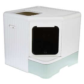 kooa Hop-In Cat Litter Box