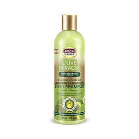 African Pride Olive Miracle 2-in-1 355ml