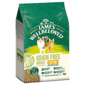 James Wellbeloved Adult Cat Hypoallergenic 4kg