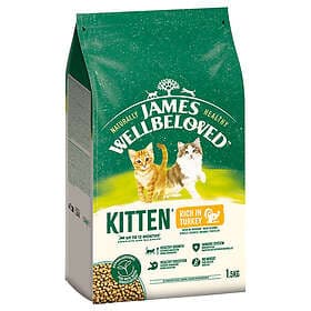 James Wellbeloved Kitten Hypoallergenic 1,5kg