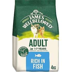 James Wellbeloved Adult Hypoallergenic 4kg