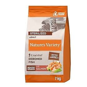 Nature's Variety Healthy Grains Sterilized Adult 7kg