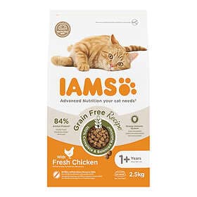 Iams Advanced Nutrition Grain Free 2,5kg