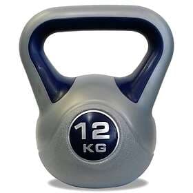 DKN Vinyl Kettlebell 12kg