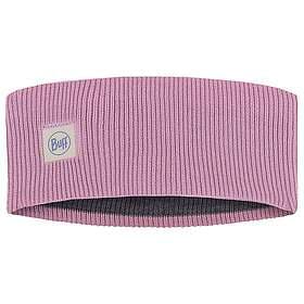 Buff Crossknit Solid Camelia Headband
