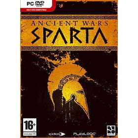 Ancient Wars: Sparta (PC)