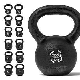 Body Revolution Cast Iron Kettlebell 10kg