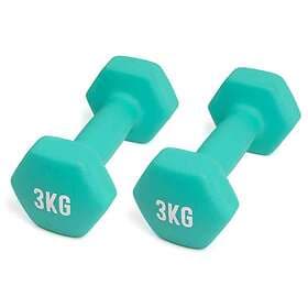 Myga Dumbbell 2x3kg