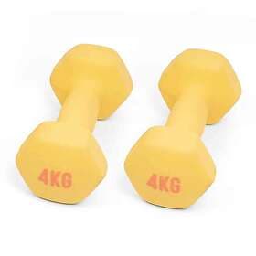 Myga Dumbbell 2x4kg
