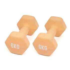 Myga Dumbbell 2x6kg