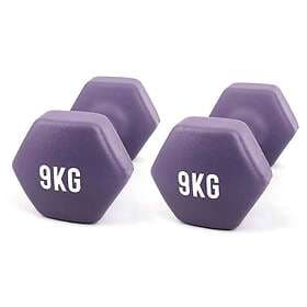 Myga Dumbbell 2x9kg