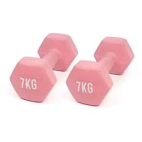 Myga Dumbbell 2x7kg