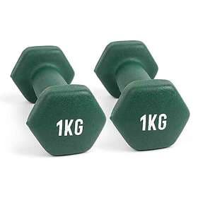 Myga Dumbbell 2x1kg
