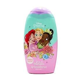 Disney Princess 2in1 Shampoo & Conditioner 300ml