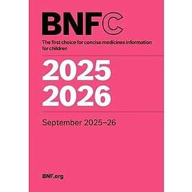 BNF for Children (BNFC) 2025-2026