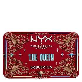 NYX Bridgerton Royal Blush Palette