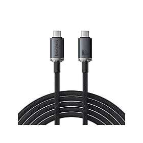 Baseus Crystal Shine USB-C 100W 1,5m CB000089 5A