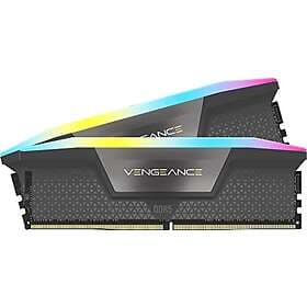 Corsair VENGEANCE RGB DDR5 6000MHz 2x16GB (CMH32GX5M2Z6000Z36)