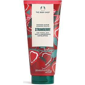 The Body Shop Strawberry Shower Scrub 200ml
