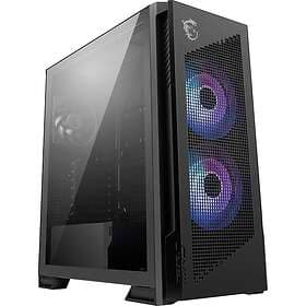MSI MPG Velox 300R Airflow PZ (Black/Transparent)