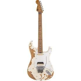 Charvel Henrik Danhage LTD Style 1 White Relic