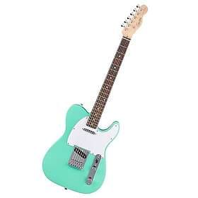 Fender Squier Debut Collection Telecaster Seafoam Green