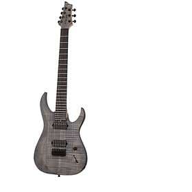 Schecter Sunset-7 ExSuPremee Grey Ghost