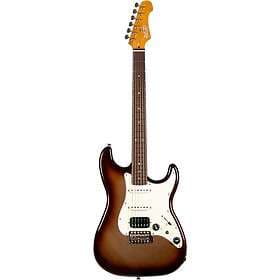 JET Guitars ELITE JS-40 METBURST