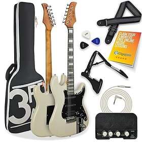 3rd Avenue Stateside Ultimate 4/4 Atlantic White