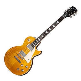 Gibson Les Paul Standard '60s Figured Top Honey Amber