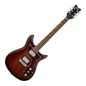 Gretsch Electromatic CVT Double-Cut with Wraparound Havana Burst