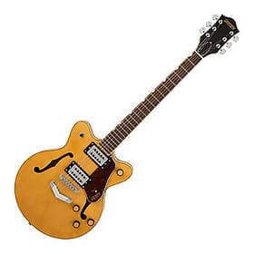 Gretsch G2655 Streamliner Center Block Jr. Double-Cut with V-Stoptail