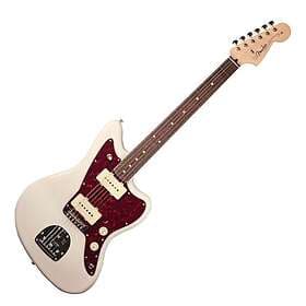 Fender Made In Japan Hybrid II Jazzmaster White Blonde