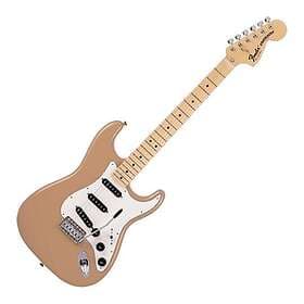 Fender Japan Ltd International Colour Strat Sahara Taupe