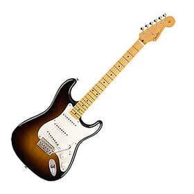 Fender Custom Shop Vintage 1955 Stratocaster® NOS Maple Fingerboard