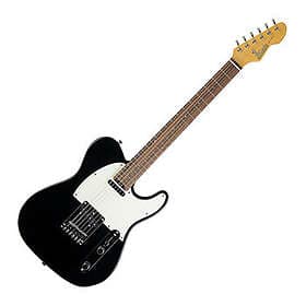 Blade Guitars Delta Standard Black