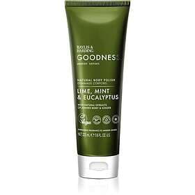 Baylis & Harding Goodness Awaken Senses Lime, Mint Eucalyptus Refreshing Body Sc