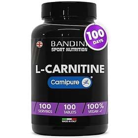 Bandini L-CARNITINE 100 Tablets