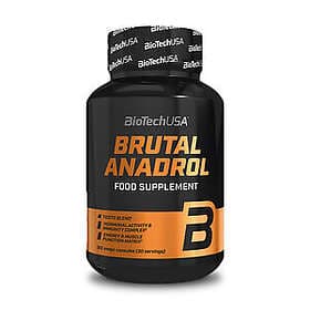 BioTech USA Brutal Anadrol 90 Capsules