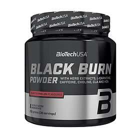 BioTech USA Black Burn Powder 210g