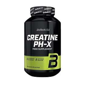 BioTech USA Creatine pH-X 210 Capsules